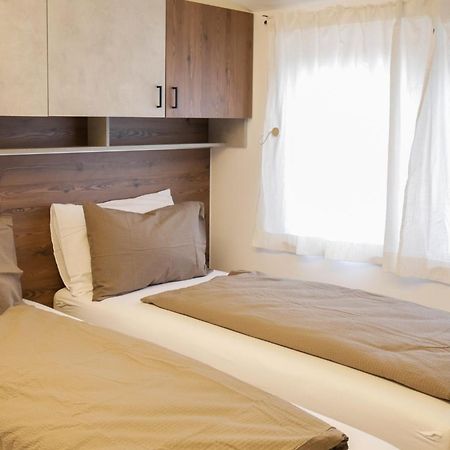 Camping Essenza Alpina Folgaria Kültér fotó