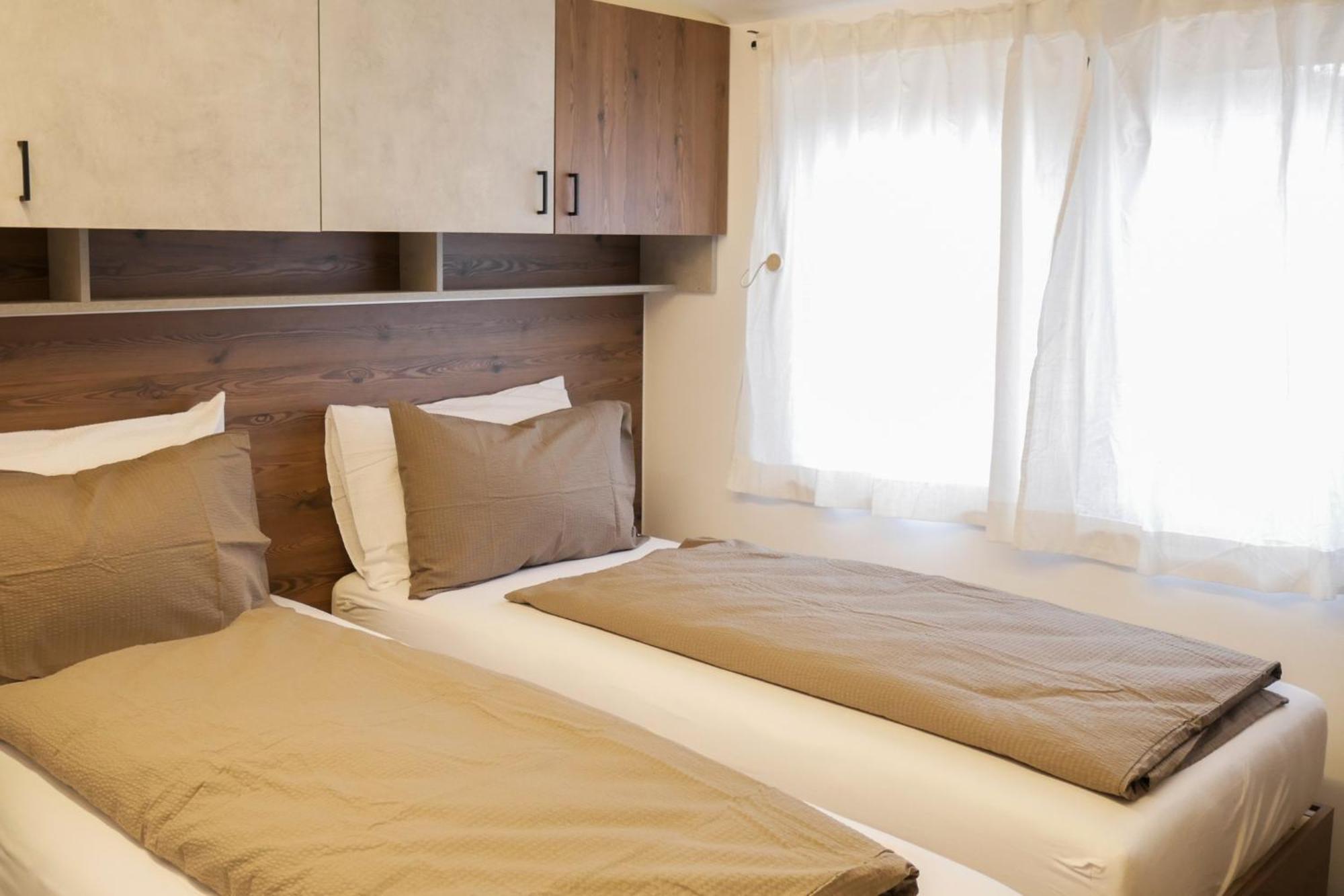 Camping Essenza Alpina Folgaria Kültér fotó